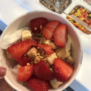 Yogurtland - Ice Cream & Frozen Yogurt Near Me - Henderson, Nevada