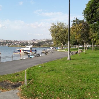 Haliç Sahil - Hiking Near Me - Istanbul, 34