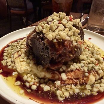 Roy's Waikoloa - Pineapple Tonkatsu Glazed Pork Shank - Hawaiian Near Me - Waikoloa, Hawaii