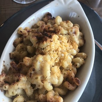 Paddlefish - Mac and cheese - Seafood Near Me - Orlando, Florida Paddlefish - Mac and cheese - Seafood Near Me - Orlando, Florida