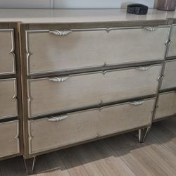 Felber Home - Gorgeous triple dresser.