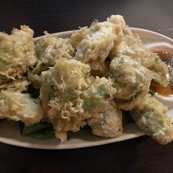 Kami Ramen Bar - 9. Brussels Sprouts Tempura - Ramen Near Me - Memphis, Tennessee Kami Ramen Bar - 9. Brussels Sprouts Tempura - Ramen Near Me - Memphis, Tennessee