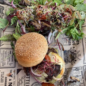 L'Embusqué - Burger - Burgers Near Me - Vierville-sur-Mer, 14