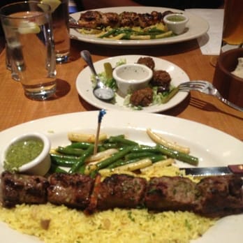 Dish N Dash - Milpitas - Tika Kabob (Steak), Falafel & Chicken Kabob! Blew me away - SO GOOD! - Middle Eastern Near Me - Milpitas, California Dish N Dash - Milpitas - Tika Kabob (Steak), Falafel & Chicken Kabob! Blew me away - SO GOOD! - Middle Eastern Near Me - Milpitas, California