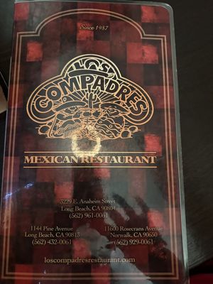 Los Compadres Restaurant by null