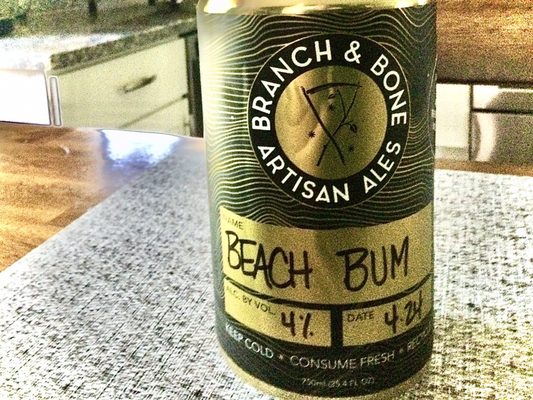 Branch & Bone Artisan Ales by null