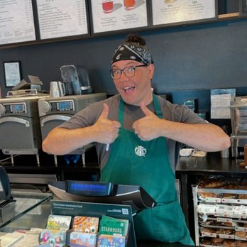 Starbucks - I absolutely love this location!! The customer service is phenomenal! Special thanks to JP! - Coffee & Tea Near Me - Los Angeles, California Starbucks - I absolutely love this location!! The customer service is phenomenal! Special thanks to JP! - Coffee & Tea Near Me - Los Angeles, California