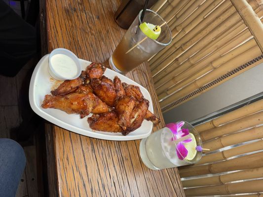 Rockaway Tiki Bar by null