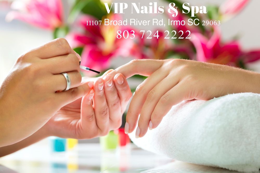 VIP Nails & Spa 47 Photos Nail Salons 11107 Broad River Rd, Irmo