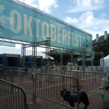 Addison Oktoberfest - Entrance - Festivals Near Me - Addison, Texas