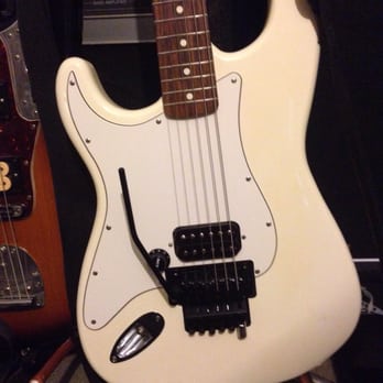 JJ Guitar Repair - The guitar John worked on. - Musical Instrument Services Near Me - Omaha, Nebraska