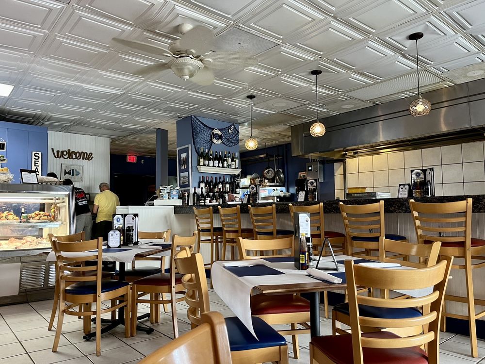 Fresh Catch Fish Market & Grill