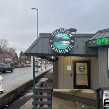 Theorem Cannabis - Cannabis Dispensaries Near Me - Kenmore, Washington Theorem Cannabis - Cannabis Dispensaries Near Me - Kenmore, Washington