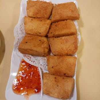 增輝藝廚 - Fried tofu - Restaurants Near Me - Hong Kong, HK