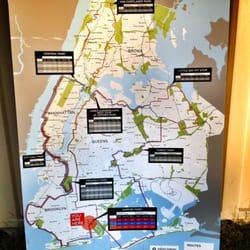 NYC Century Bike Tour
