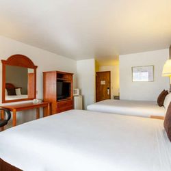 Americas Best Value Inn Burns - Double Queen