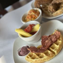 Kids waffle Kids waffle
