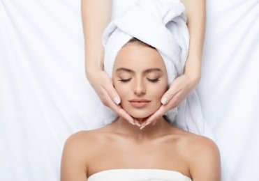 Hope Beauty Salon Logo