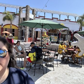 Pueblo Antiguo - Hanging out in the patio area. - Bars Near Me - Ensenada, BCN Pueblo Antiguo - Hanging out in the patio area. - Bars Near Me - Ensenada, BCN