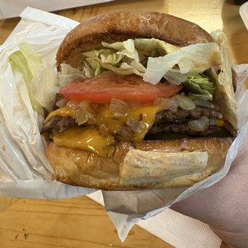 Mission Burger - Burgers Near Me - Austin, Texas