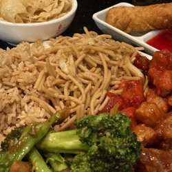 Arches Restaurant - Food