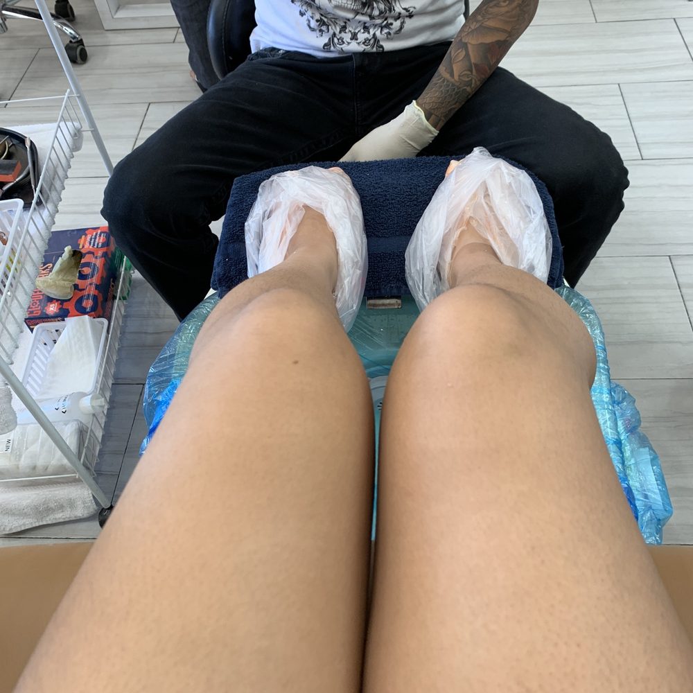 Pure Nails Spa - Hot wax treatment - Nail Salons Near Me - Wildomar, California Pure Nails Spa - Hot wax treatment - Nail Salons Near Me - Wildomar, California