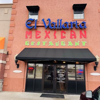 El Vallarta - Outside - Mexican Near Me - Joplin, Missouri