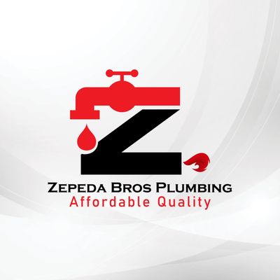 Zepeda Bros Plumbing Logo