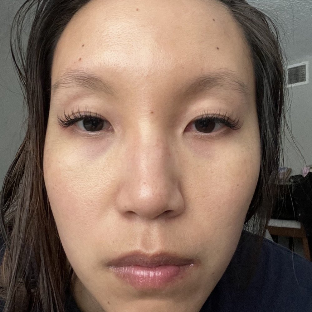 My natural brows (before pic) My natural brows (before pic)