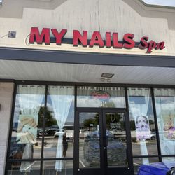 My Nails Spa