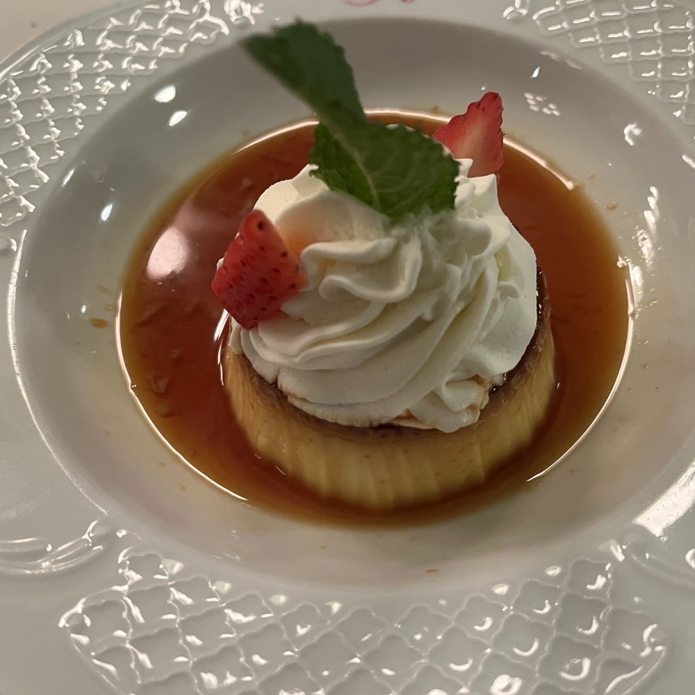 Taberna del Alabardero - FLAN CON CARAMELO - Spanish Near Me - Washington, DC, District of Columbia Taberna del Alabardero - FLAN CON CARAMELO - Spanish Near Me - Washington, DC, District of Columbia
