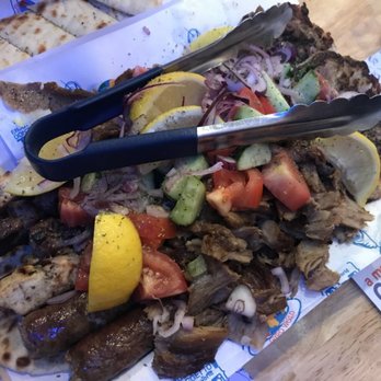 Gyro World - Gw platter - Greek Near Me - Flushing, New York Gyro World - Gw platter - Greek Near Me - Flushing, New York