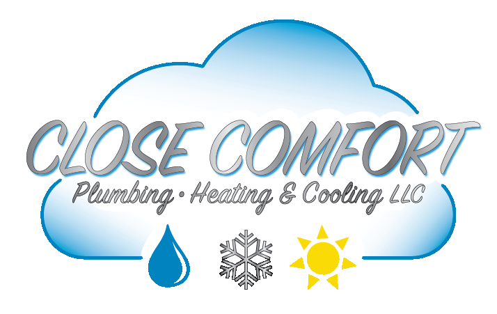 Slide of Close Comfort Plumbing Heating & Air
