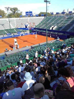 Buenos Aires Lawn Tennis Club by null