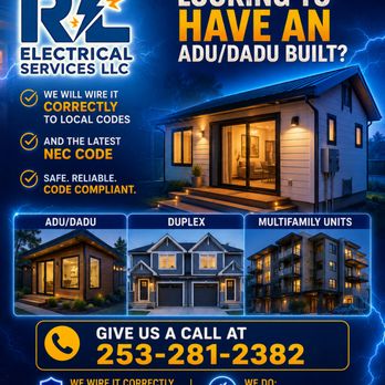 RL Electrical Services - Electricians Near Me RL Electrical Services - Electricians Near Me