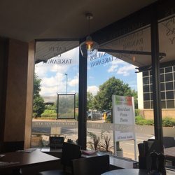Italian Pizzeria Cafe - This small restaurant is a pearl in the sand, the seafood risotto is simply amazing...