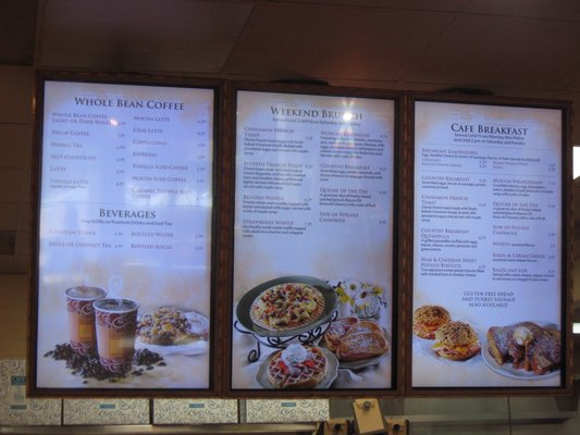 Menu photo 5 Cafe Carolina and Bakery Raleigh, NC Menu photo 5 Cafe Carolina and Bakery Raleigh, NC