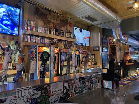 The 1up Arcade Bar - Colfax by null