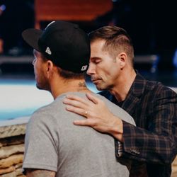 The House Modesto - Prayer changes things!