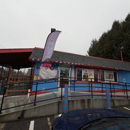 Exterior photo of Twister Donuts - Olympia, Washington Exterior photo of Twister Donuts - Olympia, Washington