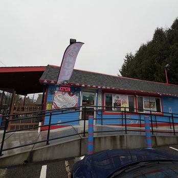 Twister Donuts - Exterior - Donuts Near Me - Olympia, Washington