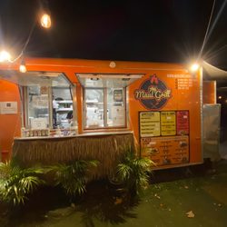 Kihei Fish House by Maui Grill  - Food truck front area