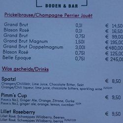 Platzl Karree - Joa, günstig is' was anderes