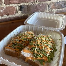 Avocado Toast Avocado Toast