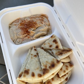 Med Box Grill - Delicious hummus - Mediterranean Near Me - Chanhassen, Minnesota
