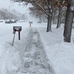 Marcel’s Snow Removal & Yard Care - Quick Sidewalk Shoveling
