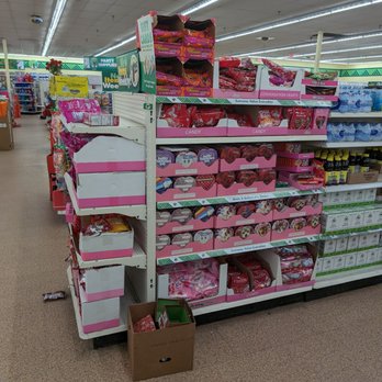 Dollar Tree Store #3046 - Valentine's Day merchandise - Department Stores Near Me - Saint Paul, Minnesota