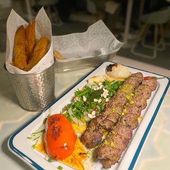 Amal - Kebab - Lebanese Near Me - Toronto, Ontario
