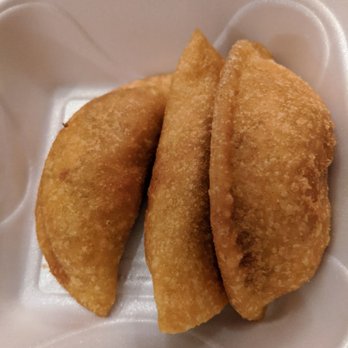 Colombian's Taste - Beef empanadas - Colombian Near Me - Itasca, Illinois