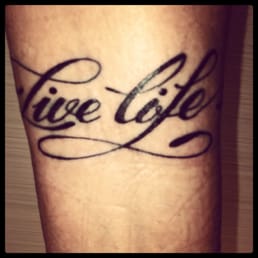 Live Life Live Life